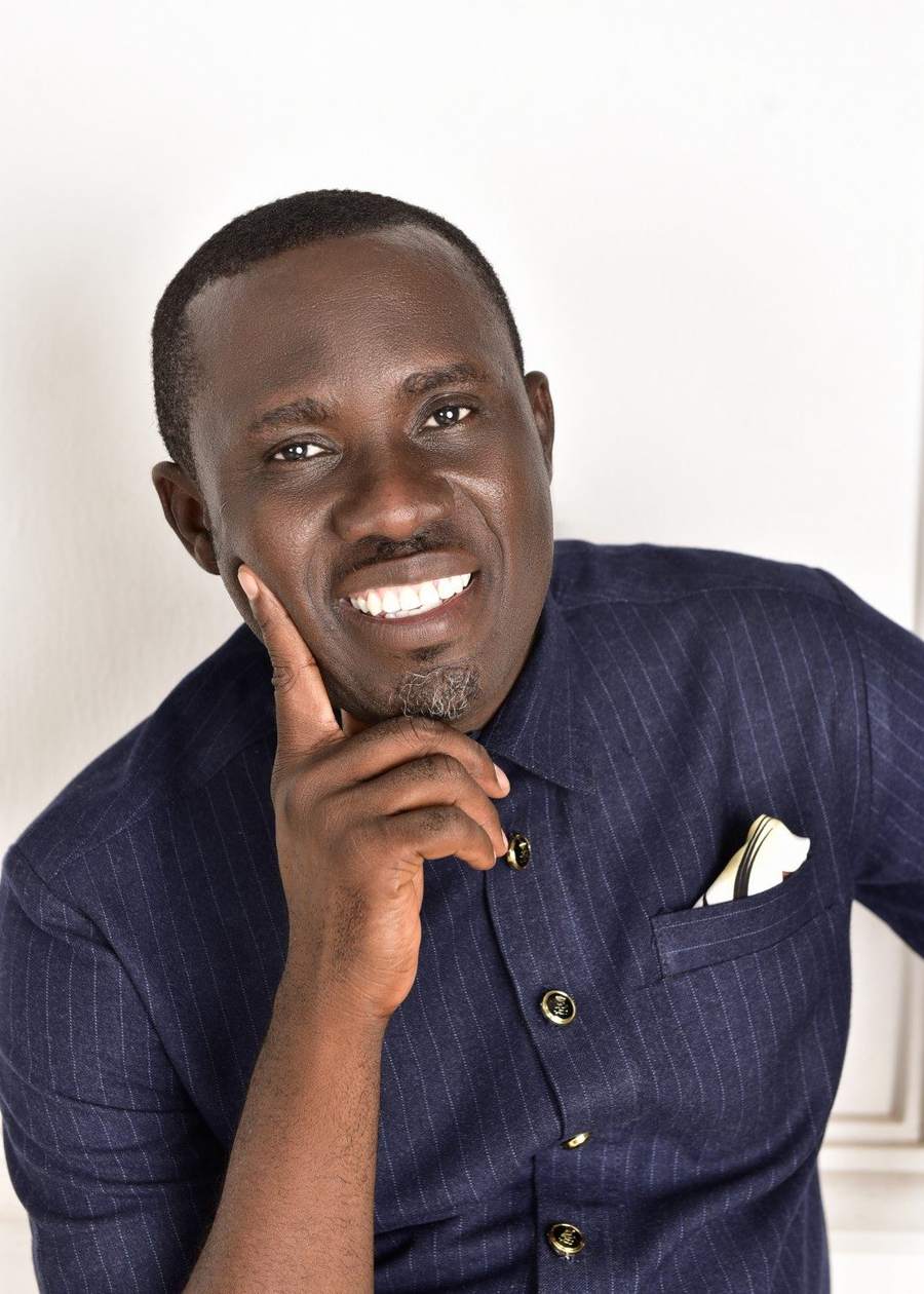 Rev. Francis Osei Dwomor portrait