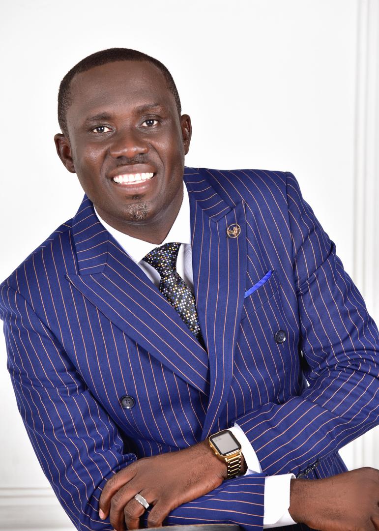 Rev. Francis Osei Dwomor
