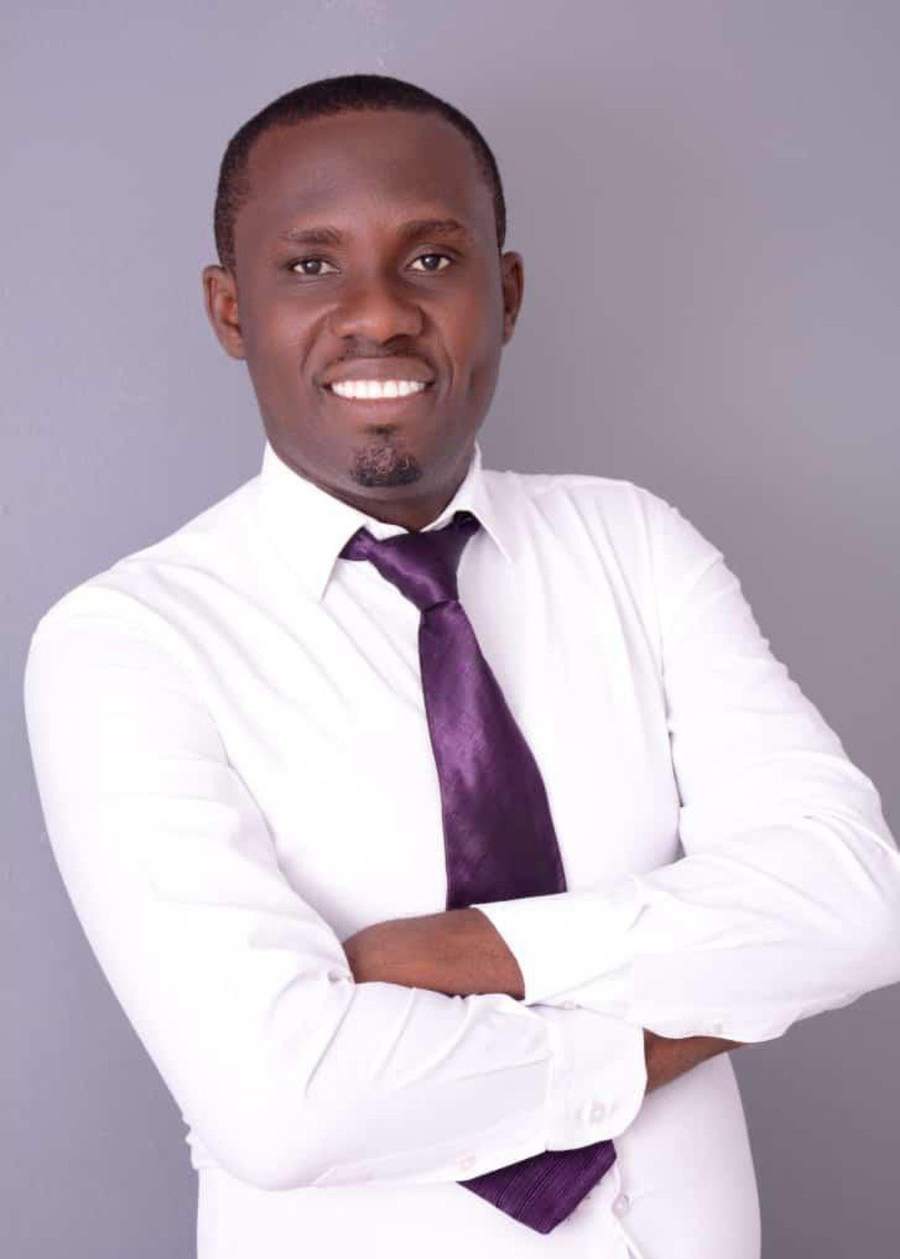 Rev. Francis Osei Dwomor